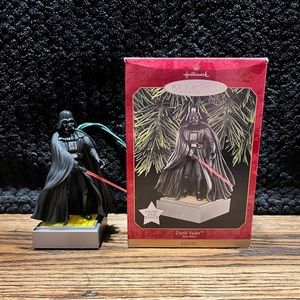 Hallmark Star Wars Darth Vader 1997 Edition ornament